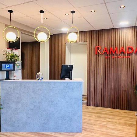 Ramada By Wyndham Cheltenham Golden Valley Luaran gambar
