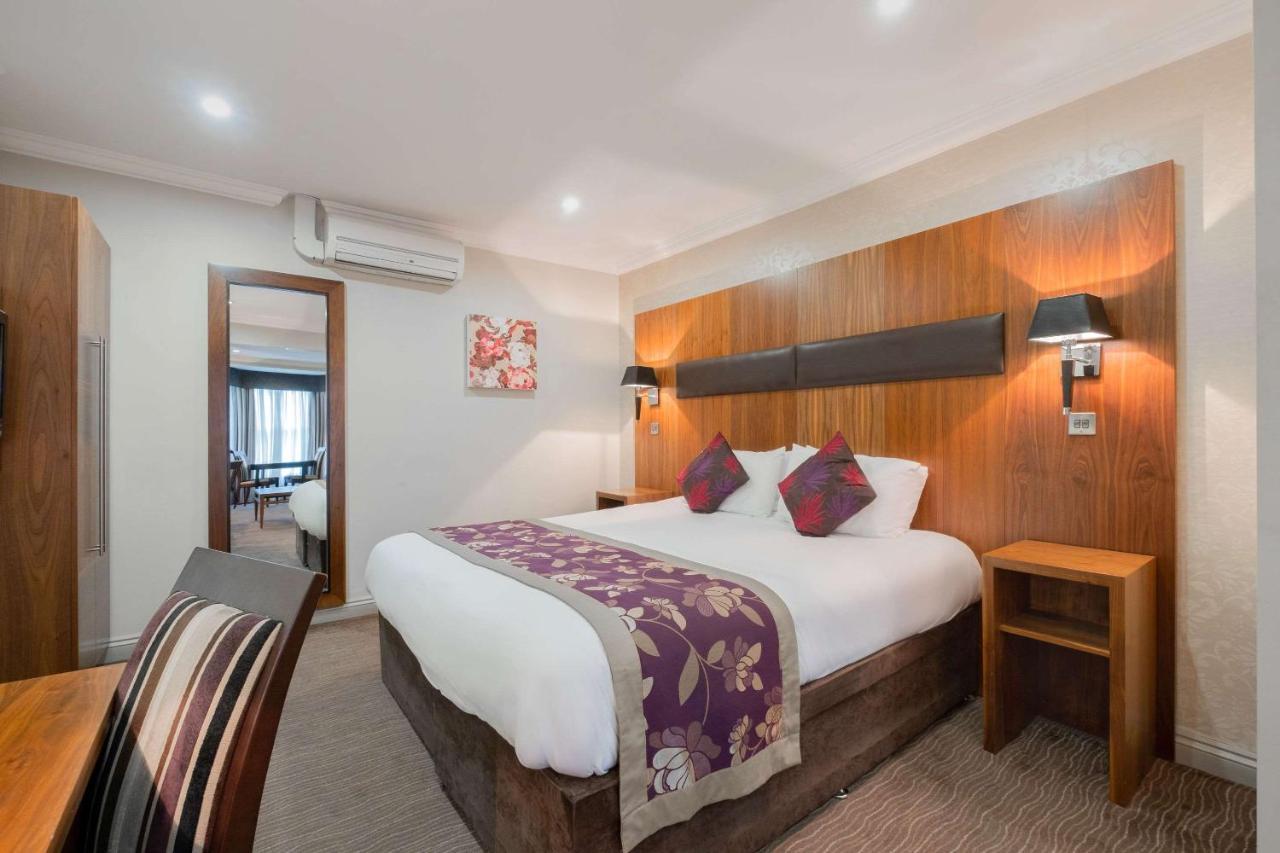Ramada By Wyndham Cheltenham Golden Valley Luaran gambar