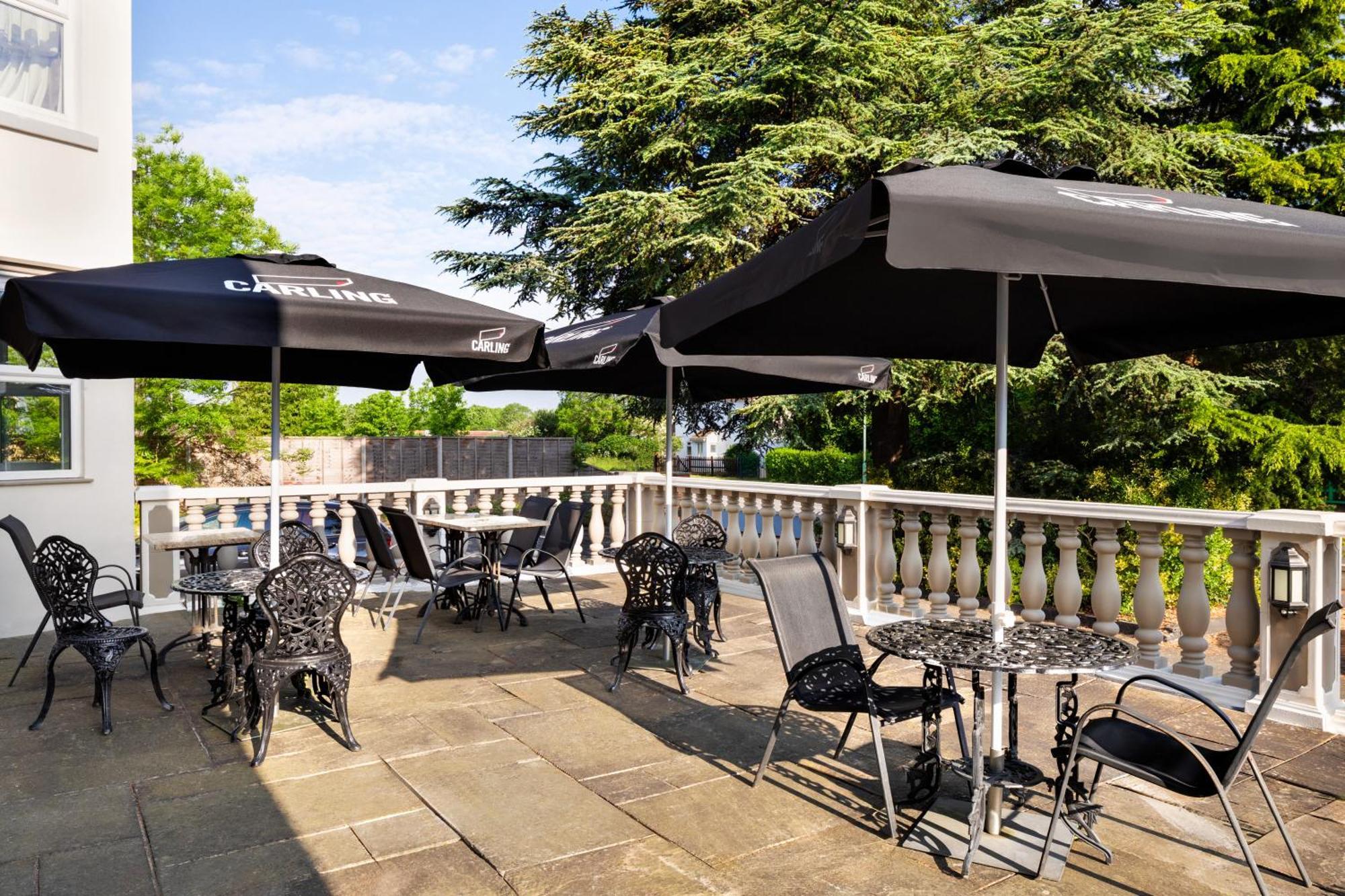 Ramada By Wyndham Cheltenham Golden Valley Luaran gambar